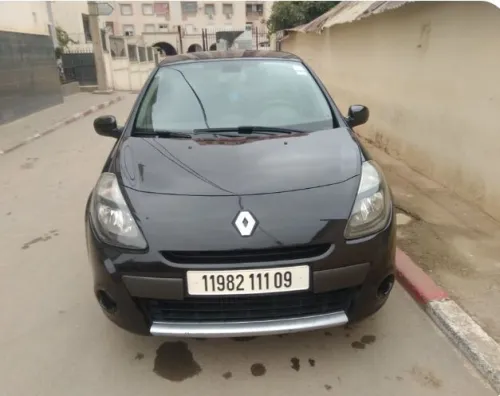 Renault Clio 3 2011 Dynamique