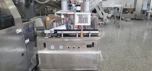 Remplisseuse aérosol