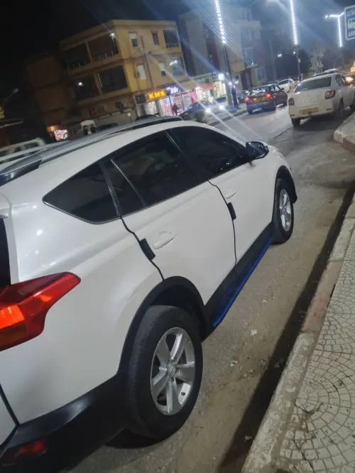 Toyota RAV4 2013 RAV4
