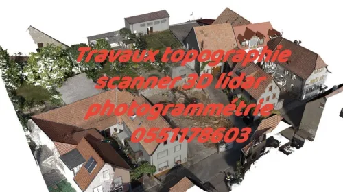 topographe Topographie géomètre