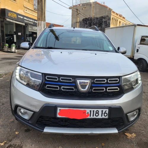 Dacia Sandero 2018 Stepway