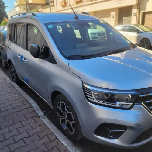 Renault Kangoo 2022 Nouveau