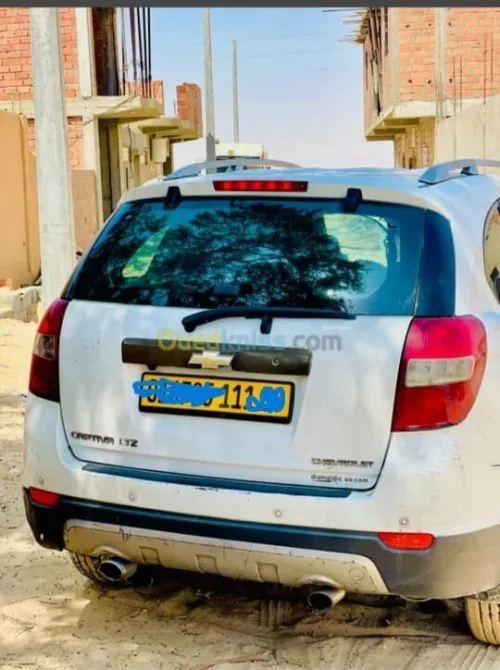 Chevrolet Captiva 2011 LTZ