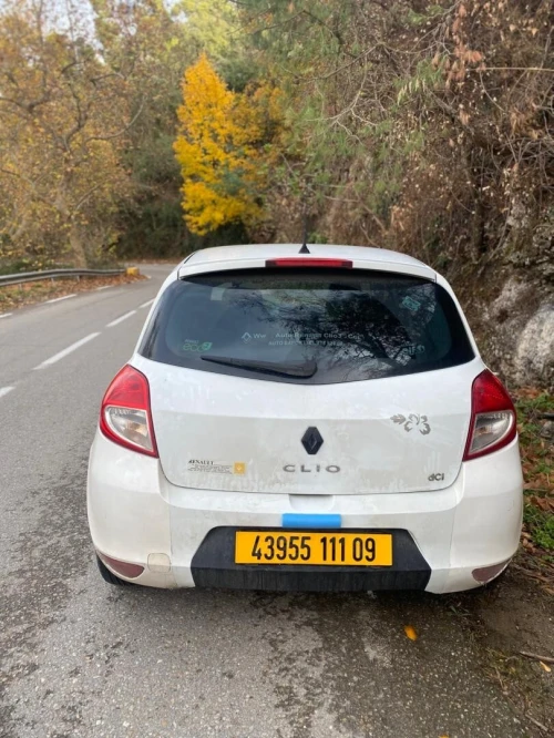Renault Clio 3 2011 Night and Day