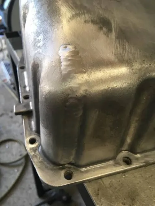 Soudage TIG Inox - Acier 