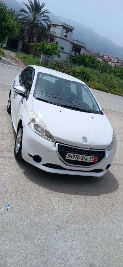 Peugeot 208 2014 Access