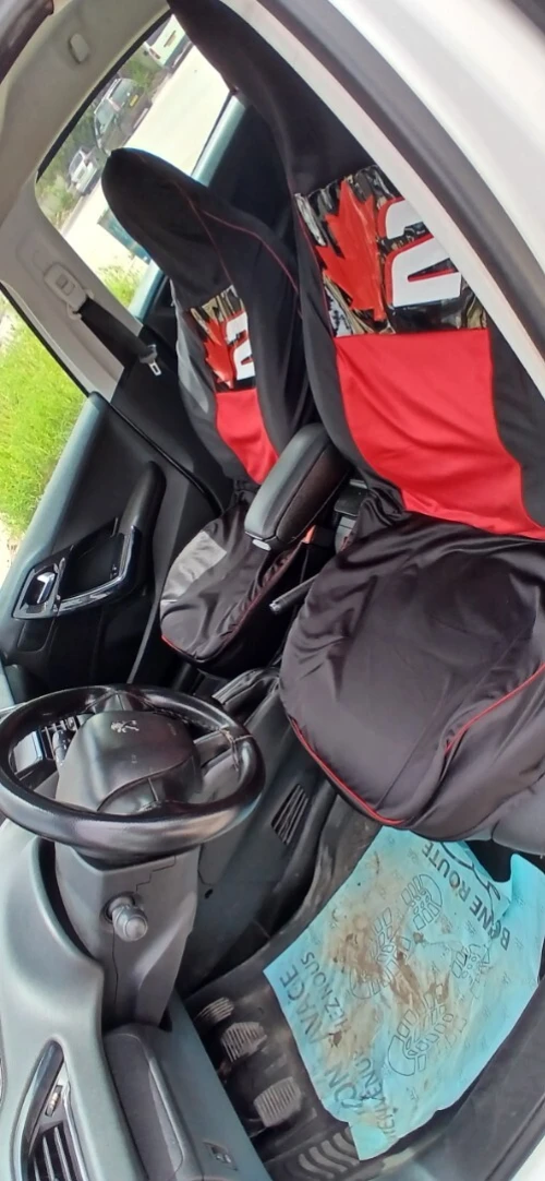 Peugeot 208 2014 Access