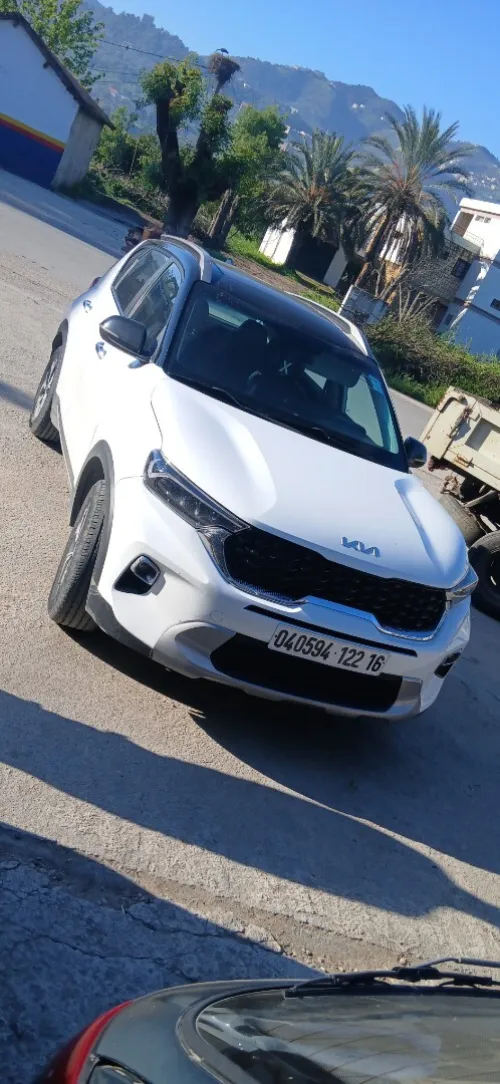 Kia Sonet  2022 