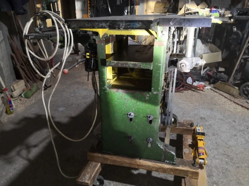Machine a bois 3 opération