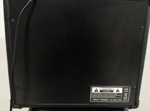 Ampli Guitare 25W   Jackson JK25 AM