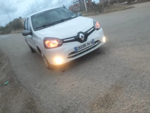 Renault Clio Campus 2014 Clio Campus