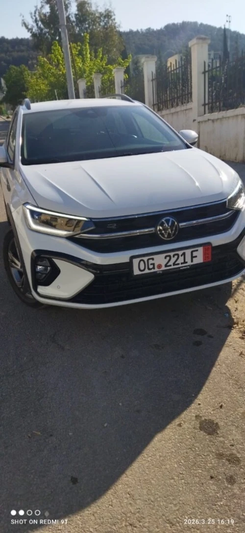 Volkswagen Taigo 2022 R-Line