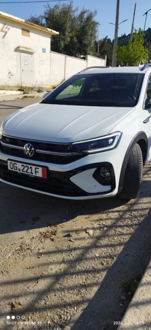 Volkswagen Taigo 2022 R-Line