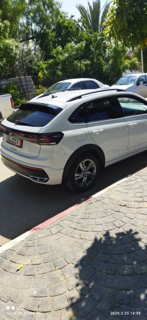 Volkswagen Taigo 2022 R-Line