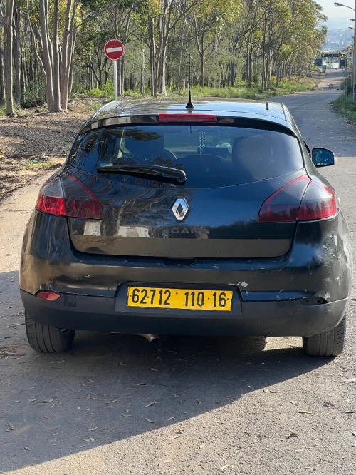 Renault Megane 3 2010 Megane 3