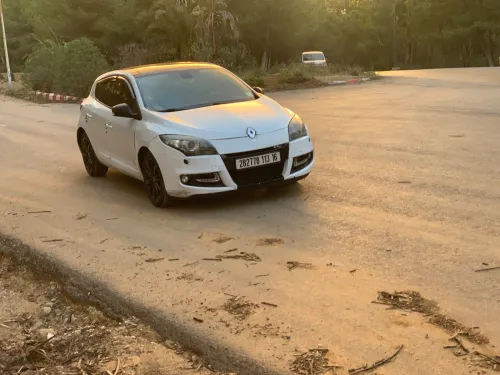 Renault Megane 3 2013 Megane 3