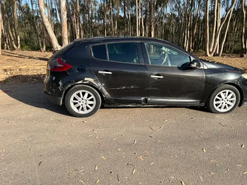 Renault Megane 3 2010 Megane 3