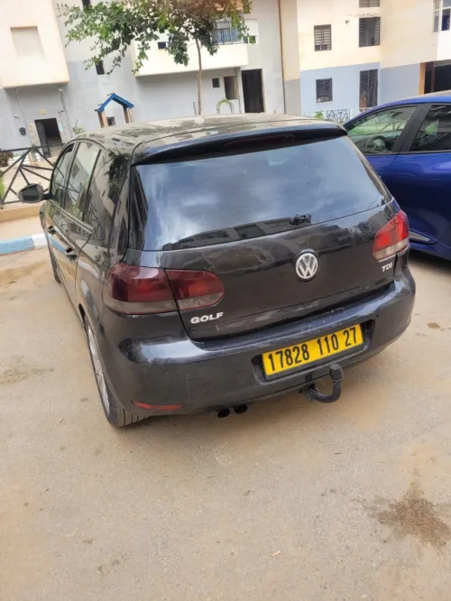 Volkswagen Golf 6 2010 Golf 6