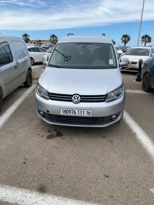Volkswagen Caddy 2011 Life