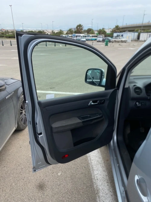 Volkswagen Caddy 2011 Life