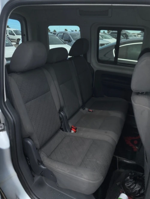 Volkswagen Caddy 2011 Life