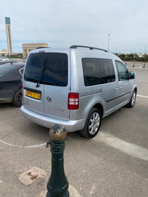 Volkswagen Caddy 2011 Life