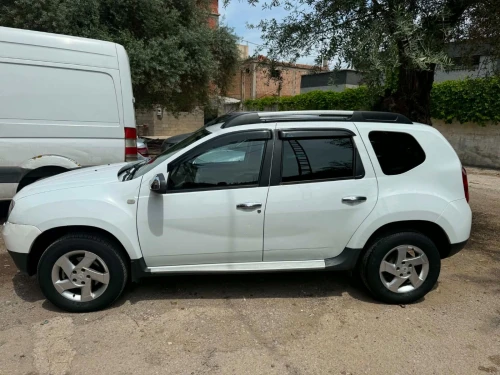 Dacia Duster 2012 