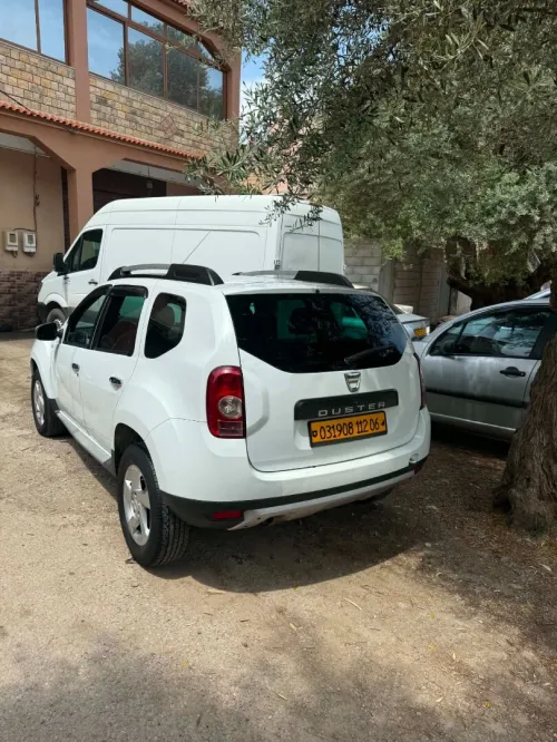 Dacia Duster 2012 