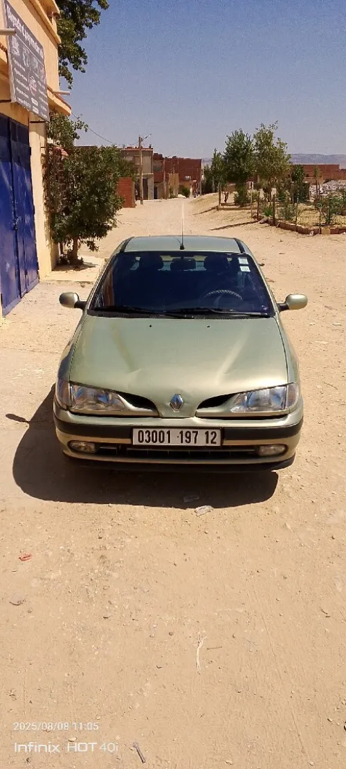 Renault Megane 1 1997 Megane 1