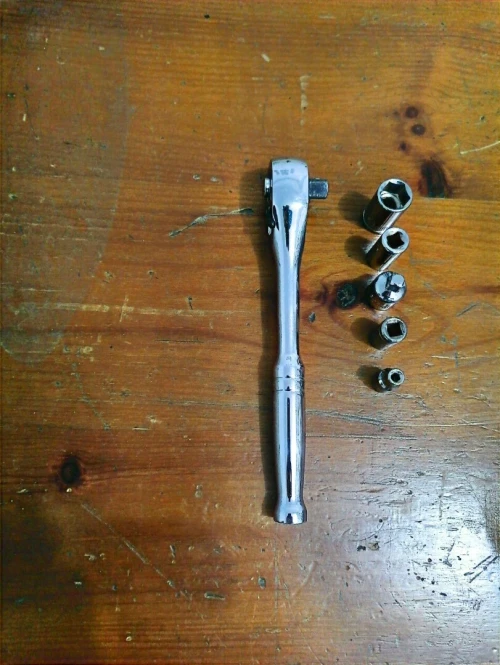  clé à cliquet