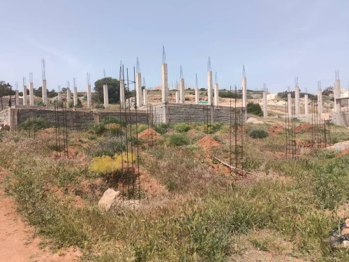 Vente Terrain Tlemcen Honaine