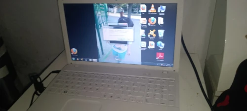 Vent pc toshiba