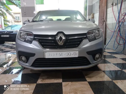 Renault Symbol 2019 Extrême