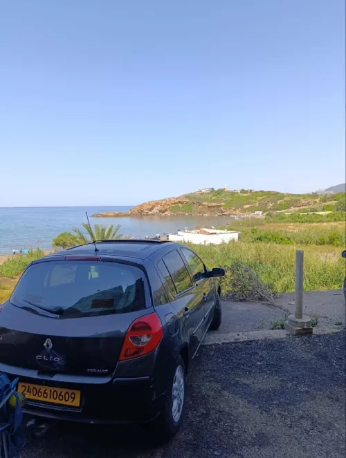 Renault Clio 3 2006 Clio 3