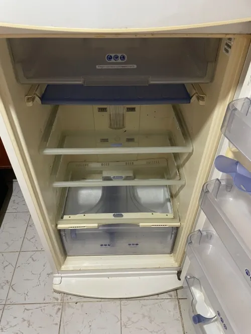 réfrigérateur Whirpool en panne