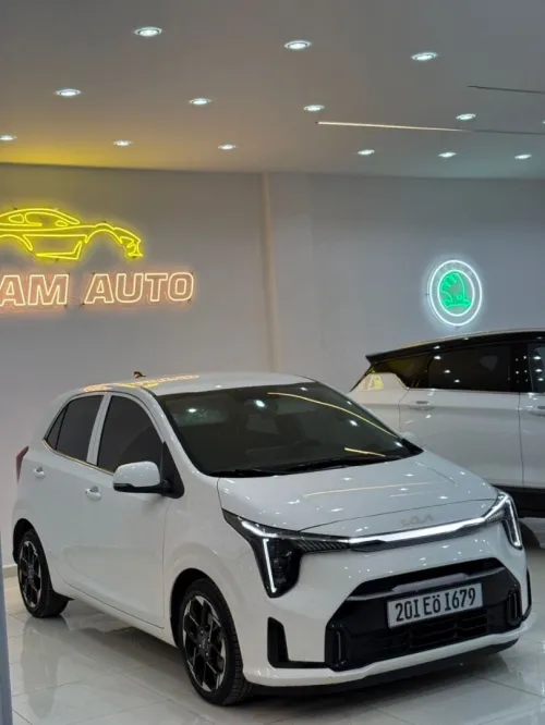 Kia Morning 2024 Signature
