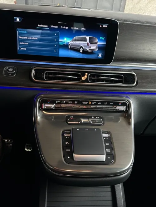 Mercedes Classe V 2025 maybach