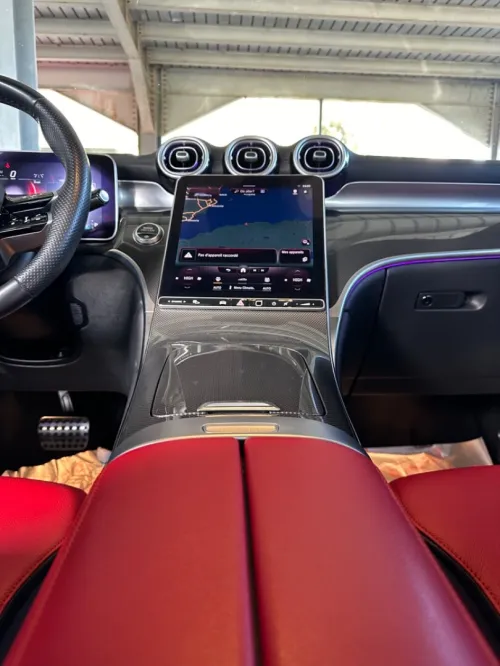 Mercedes GLC 2023 GLC 220d