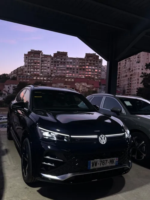Volkswagen Tiguan 2025 L pro