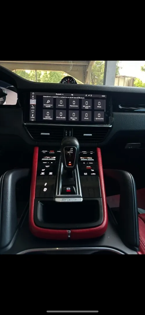 Porsche Cayenne 2019 Cayenne