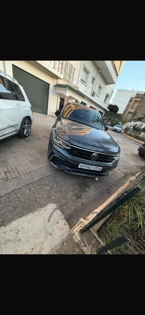 Volkswagen Tiguan 2021 R Line