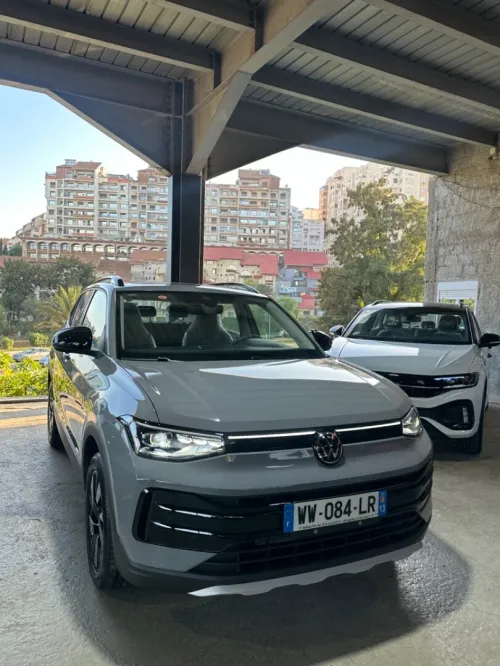Volkswagen Tahru 2025 Tharu