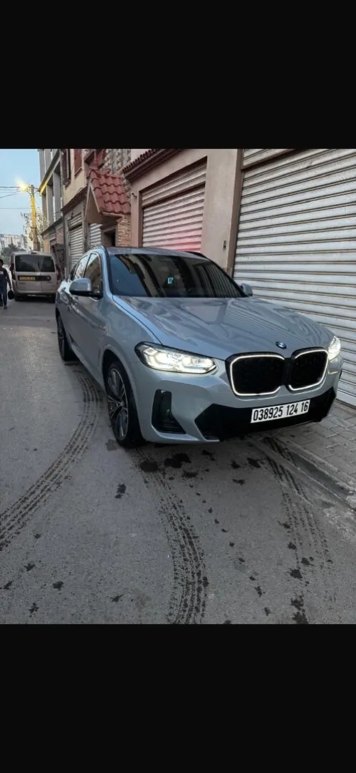 BMW X4 2024 M sport