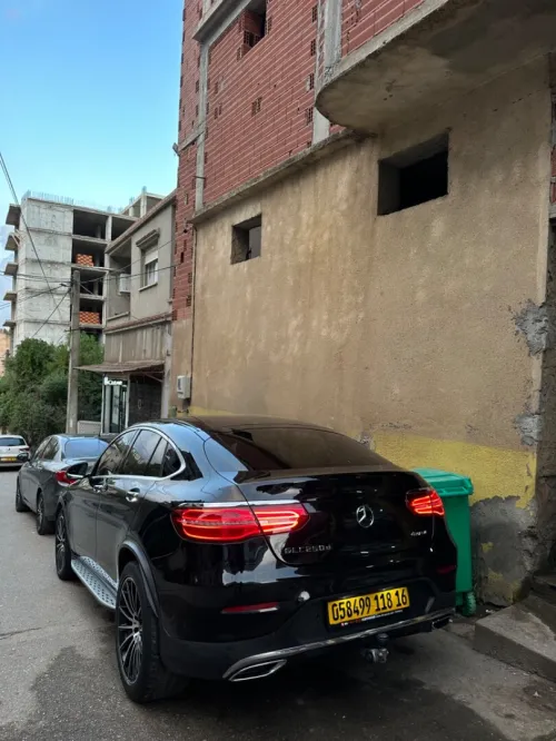 Mercedes GLC 2018 GLC