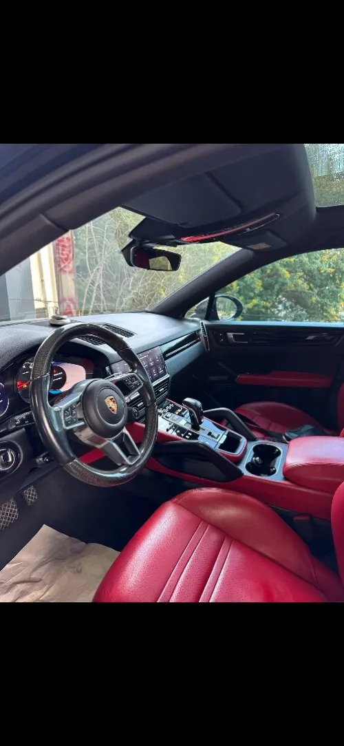 Porsche Cayenne 2019 Cayenne
