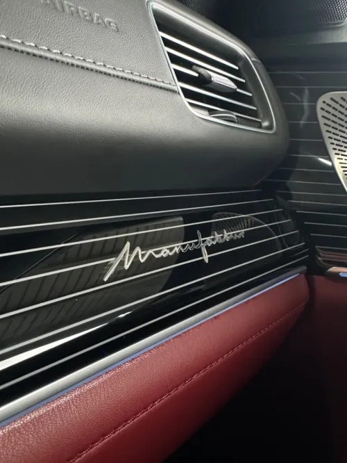 Mercedes GLE 300d 2025 Mono facteur