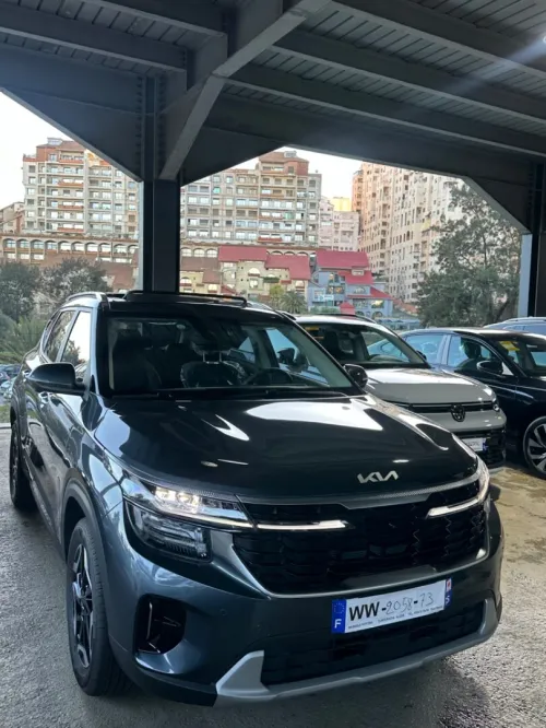 Kia Seltos 2025 Premium