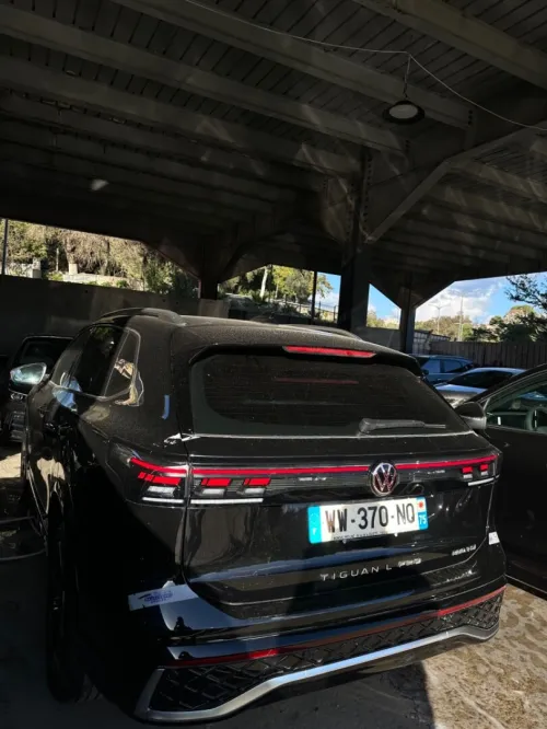 Volkswagen Tiguan L pro 2025 L pro