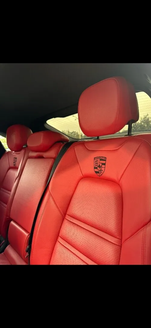 Porsche Cayenne 2019 Cayenne