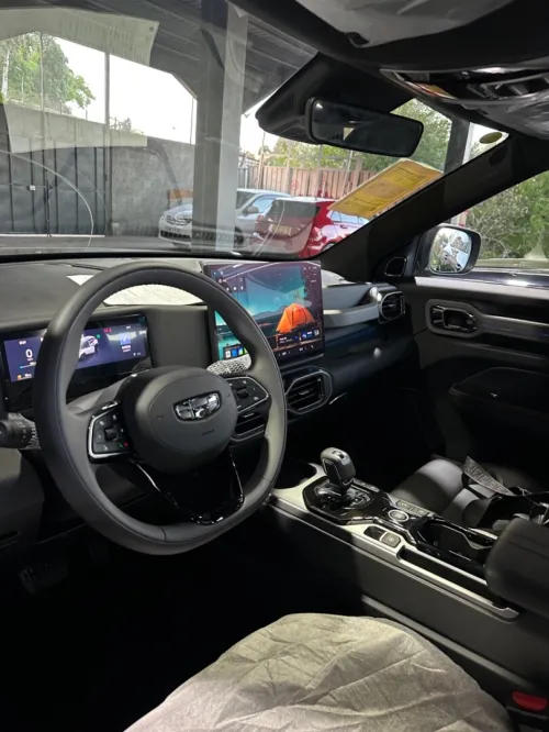 Geely Cowboy 2026 Cowboy
